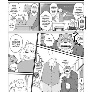 [Oyajiji Gumi (Garouzuki)] Stories of a Stepfather [Eng] – Gay Manga sex 24