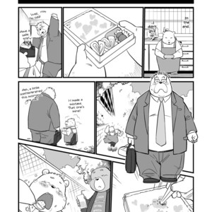 [Oyajiji Gumi (Garouzuki)] Stories of a Stepfather [Eng] – Gay Manga sex 26