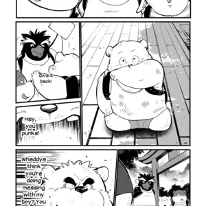 [Oyajiji Gumi (Garouzuki)] Stories of a Stepfather [Eng] – Gay Manga sex 35