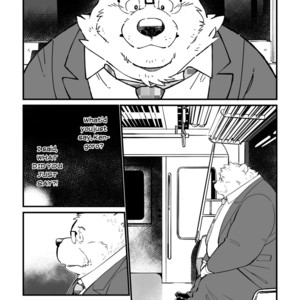 [Oyajiji Gumi (Garouzuki)] Stories of a Stepfather [Eng] – Gay Manga sex 37