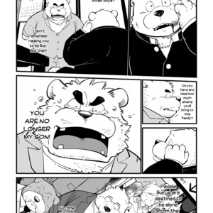 [Oyajiji Gumi (Garouzuki)] Stories of a Stepfather [Eng] – Gay Manga sex 38