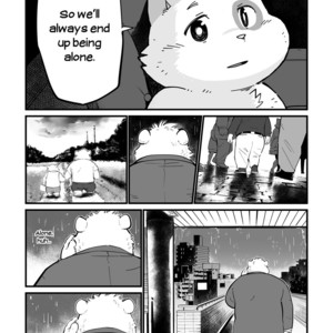 [Oyajiji Gumi (Garouzuki)] Stories of a Stepfather [Eng] – Gay Manga sex 39