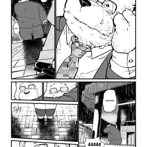 [Oyajiji Gumi (Garouzuki)] Stories of a Stepfather [Eng] – Gay Manga sex 40