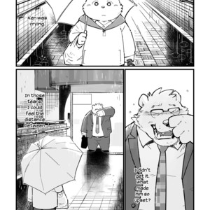[Oyajiji Gumi (Garouzuki)] Stories of a Stepfather [Eng] – Gay Manga sex 47