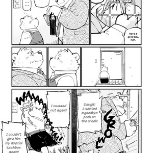 [Oyajiji Gumi (Garouzuki)] Stories of a Stepfather [Eng] – Gay Manga sex 52