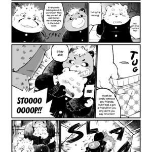 [Oyajiji Gumi (Garouzuki)] Stories of a Stepfather [Eng] – Gay Manga sex 56