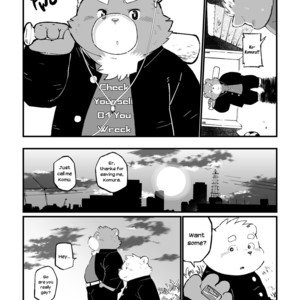 [Oyajiji Gumi (Garouzuki)] Stories of a Stepfather [Eng] – Gay Manga sex 57