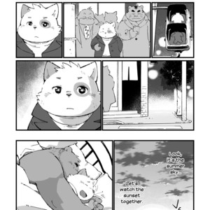 [Oyajiji Gumi (Garouzuki)] Stories of a Stepfather [Eng] – Gay Manga sex 60
