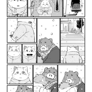 [Oyajiji Gumi (Garouzuki)] Stories of a Stepfather [Eng] – Gay Manga sex 62