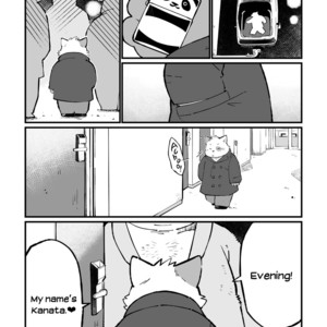 [Oyajiji Gumi (Garouzuki)] Stories of a Stepfather [Eng] – Gay Manga sex 64