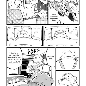 [Oyajiji Gumi (Garouzuki)] Stories of a Stepfather [Eng] – Gay Manga sex 68