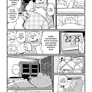 [Oyajiji Gumi (Garouzuki)] Stories of a Stepfather [Eng] – Gay Manga sex 69