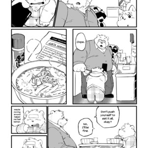 [Oyajiji Gumi (Garouzuki)] Stories of a Stepfather [Eng] – Gay Manga sex 70