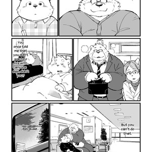 [Oyajiji Gumi (Garouzuki)] Stories of a Stepfather [Eng] – Gay Manga sex 71
