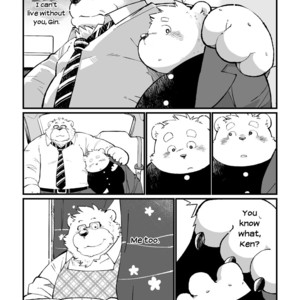 [Oyajiji Gumi (Garouzuki)] Stories of a Stepfather [Eng] – Gay Manga sex 72