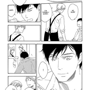 [MASAO Sangatsu] Motomete Yamanai [Eng] – Gay Manga sex 12