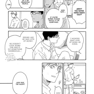 [MASAO Sangatsu] Motomete Yamanai [Eng] – Gay Manga sex 53