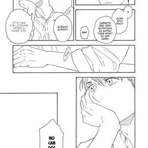[MASAO Sangatsu] Motomete Yamanai [Eng] – Gay Manga sex 57