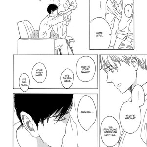 [MASAO Sangatsu] Motomete Yamanai [Eng] – Gay Manga sex 70