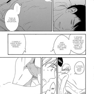 [MASAO Sangatsu] Motomete Yamanai [Eng] – Gay Manga sex 77