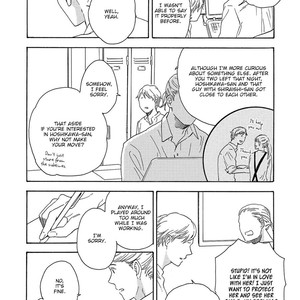 [MASAO Sangatsu] Motomete Yamanai [Eng] – Gay Manga sex 82