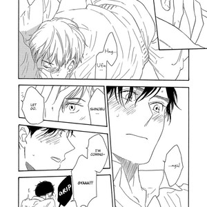 [MASAO Sangatsu] Motomete Yamanai [Eng] – Gay Manga sex 111