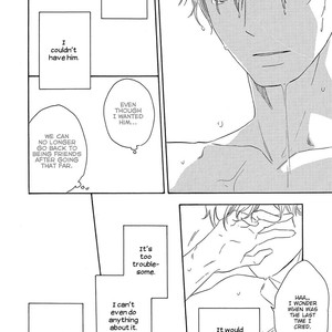 [MASAO Sangatsu] Motomete Yamanai [Eng] – Gay Manga sex 123