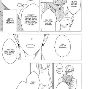 [MASAO Sangatsu] Motomete Yamanai [Eng] – Gay Manga sex 126