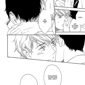 [MASAO Sangatsu] Motomete Yamanai [Eng] – Gay Manga sex 139