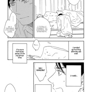 [MASAO Sangatsu] Motomete Yamanai [Eng] – Gay Manga sex 149