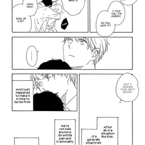 [MASAO Sangatsu] Motomete Yamanai [Eng] – Gay Manga sex 152