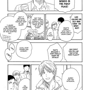 [MASAO Sangatsu] Motomete Yamanai [Eng] – Gay Manga sex 157