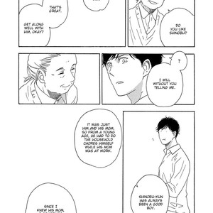 [MASAO Sangatsu] Motomete Yamanai [Eng] – Gay Manga sex 160