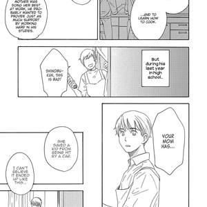 [MASAO Sangatsu] Motomete Yamanai [Eng] – Gay Manga sex 161