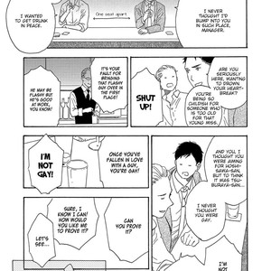 [MASAO Sangatsu] Motomete Yamanai [Eng] – Gay Manga sex 173