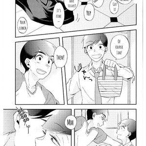 [Kingyobachi] PARADISE LOST ZENPIN- Osomatsu San dj [Eng] – Gay Manga sex 2