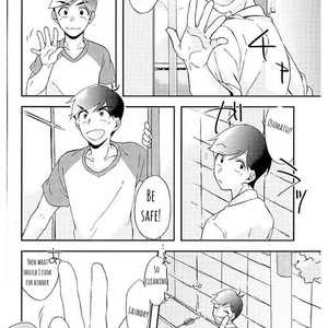 [Kingyobachi] PARADISE LOST ZENPIN- Osomatsu San dj [Eng] – Gay Manga sex 3