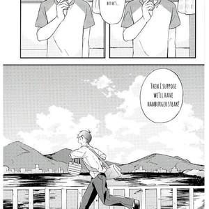 [Kingyobachi] PARADISE LOST ZENPIN- Osomatsu San dj [Eng] – Gay Manga sex 4