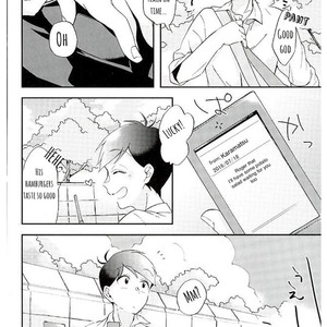 [Kingyobachi] PARADISE LOST ZENPIN- Osomatsu San dj [Eng] – Gay Manga sex 5