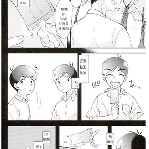 [Kingyobachi] PARADISE LOST ZENPIN- Osomatsu San dj [Eng] – Gay Manga sex 7