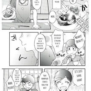 [Kingyobachi] PARADISE LOST ZENPIN- Osomatsu San dj [Eng] – Gay Manga sex 8