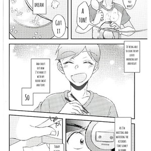 [Kingyobachi] PARADISE LOST ZENPIN- Osomatsu San dj [Eng] – Gay Manga sex 9