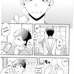 [Kingyobachi] PARADISE LOST ZENPIN- Osomatsu San dj [Eng] – Gay Manga sex 10