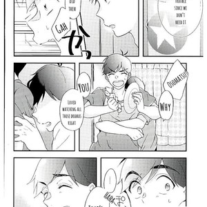 [Kingyobachi] PARADISE LOST ZENPIN- Osomatsu San dj [Eng] – Gay Manga sex 11