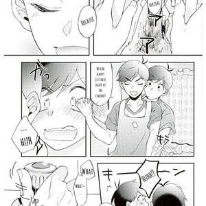 [Kingyobachi] PARADISE LOST ZENPIN- Osomatsu San dj [Eng] – Gay Manga sex 12
