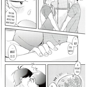 [Kingyobachi] PARADISE LOST ZENPIN- Osomatsu San dj [Eng] – Gay Manga sex 13