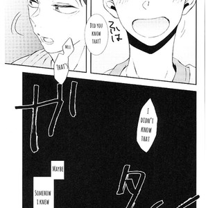 [Kingyobachi] PARADISE LOST ZENPIN- Osomatsu San dj [Eng] – Gay Manga sex 14
