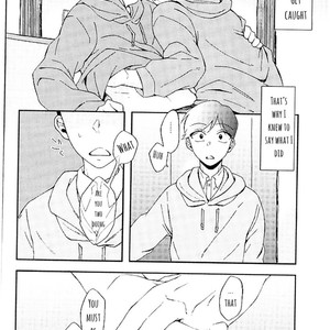 [Kingyobachi] PARADISE LOST ZENPIN- Osomatsu San dj [Eng] – Gay Manga sex 15