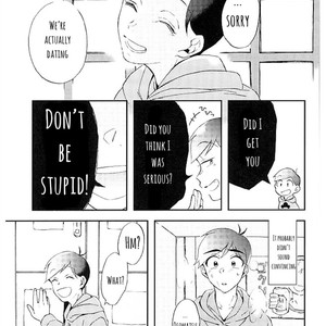 [Kingyobachi] PARADISE LOST ZENPIN- Osomatsu San dj [Eng] – Gay Manga sex 16