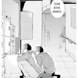 [Kingyobachi] PARADISE LOST ZENPIN- Osomatsu San dj [Eng] – Gay Manga sex 18